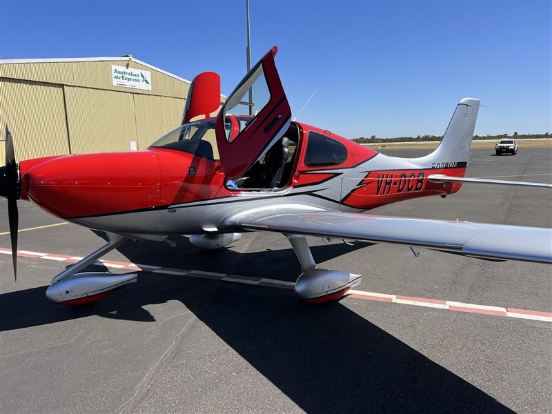 2019 Cirrus SR22 G6 GTS Aircraft Listing Plane Sales Australia