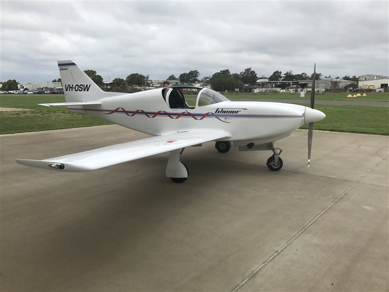 1991 Glasair II SRG Aircraft Aircraft Listing Plane Sales Australia