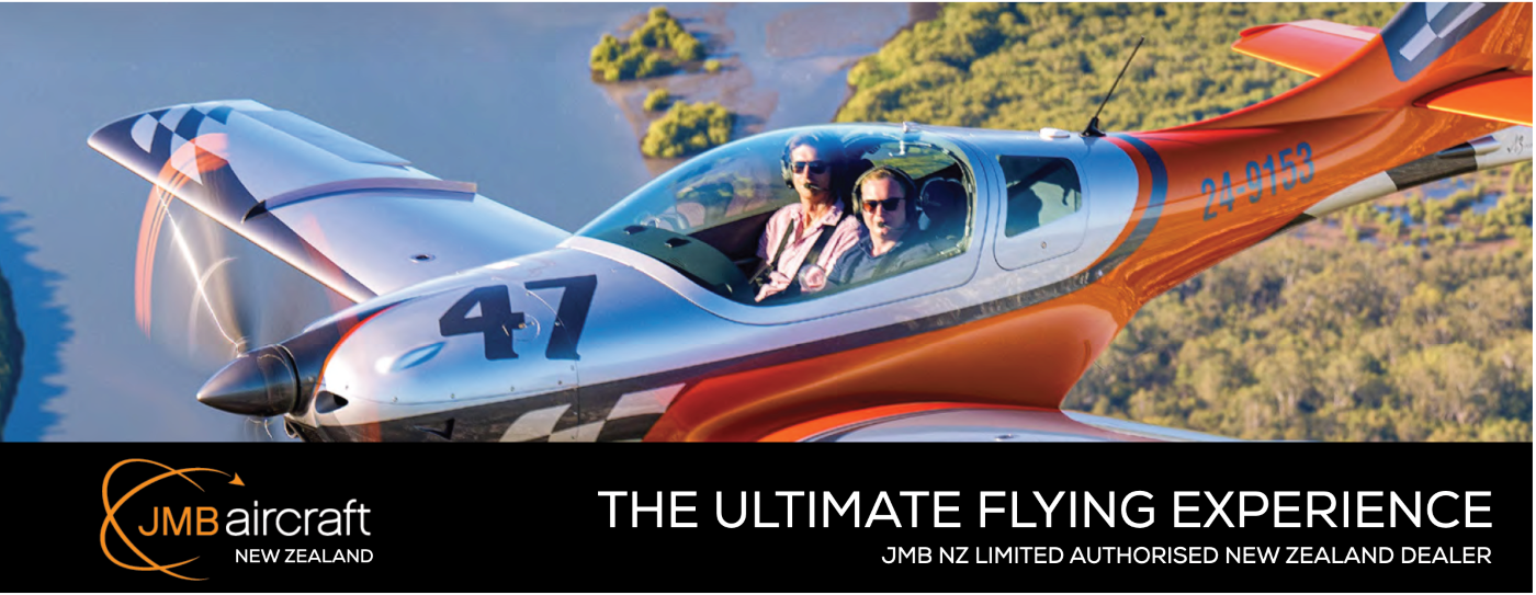 JMB Aircraft New Zealand