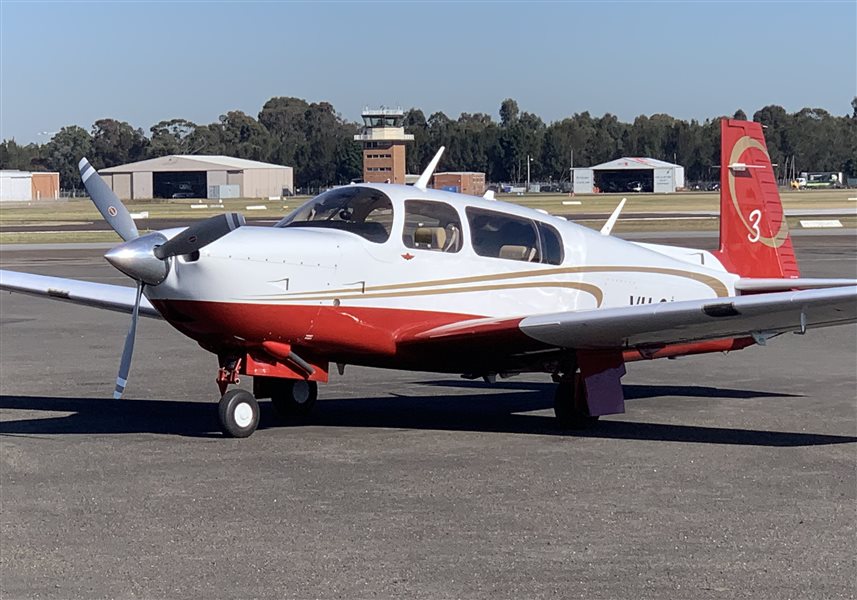 2008 Mooney Ovation 3 GX