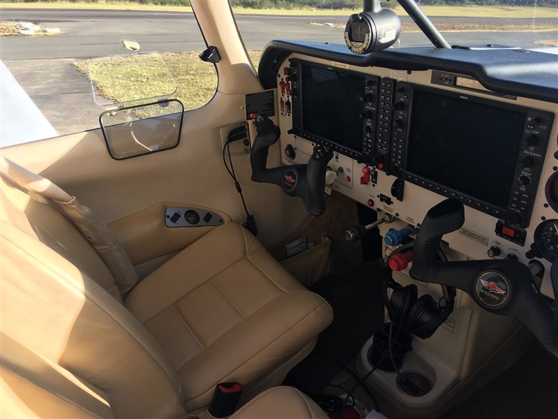 2008 Mooney Ovation 3 GX