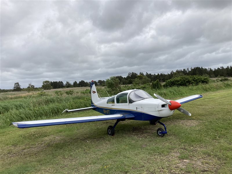 1977 Grumman AA-5B Aircraft