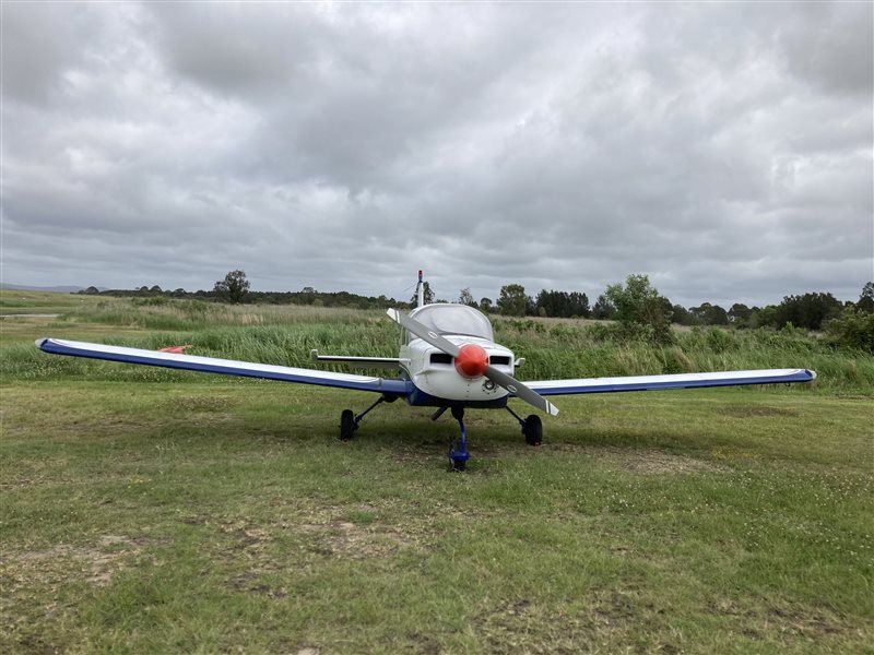 1977 Grumman AA-5B Aircraft