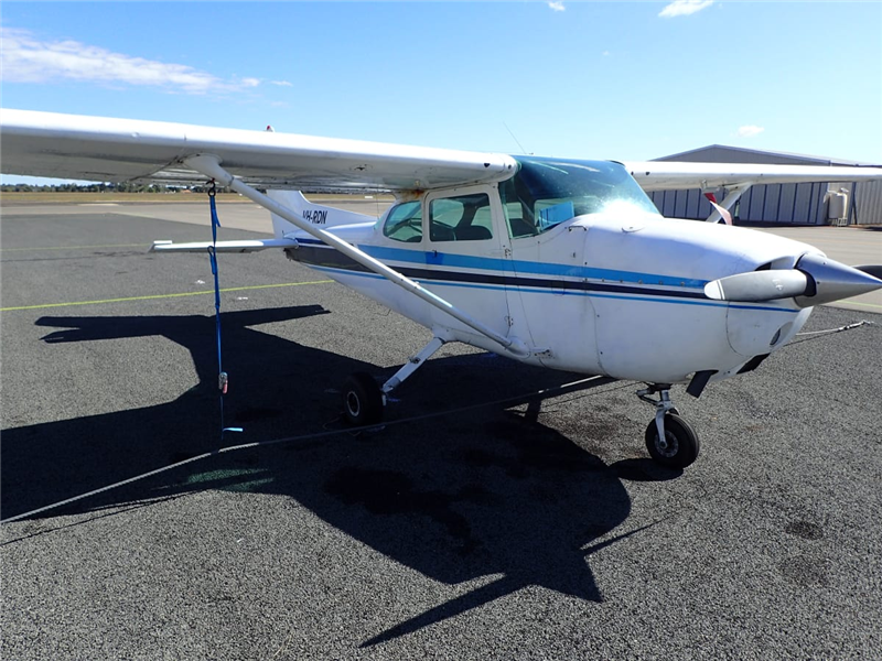 1973 Cessna 172 H 