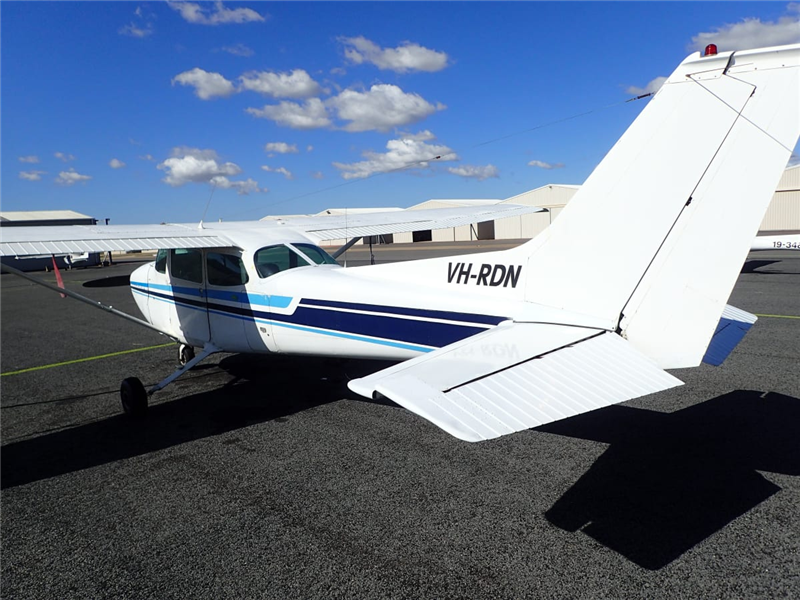 1973 Cessna 172 H 