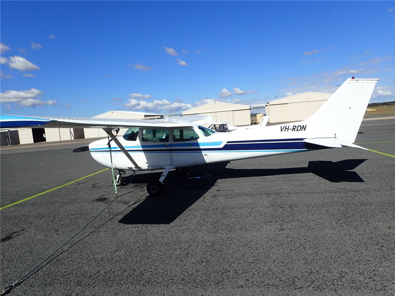 1973 Cessna 172 H 