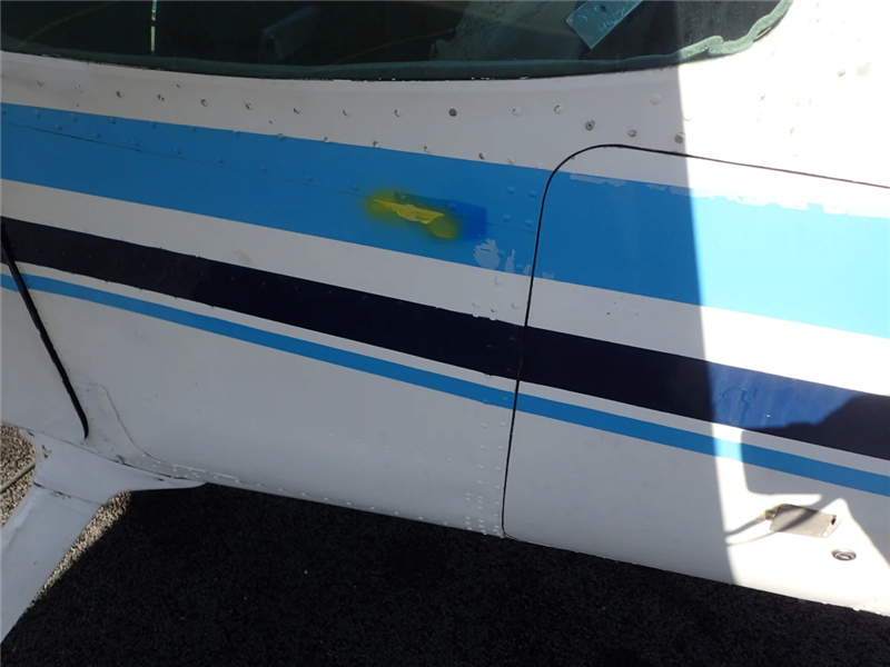 1973 Cessna 172 H 