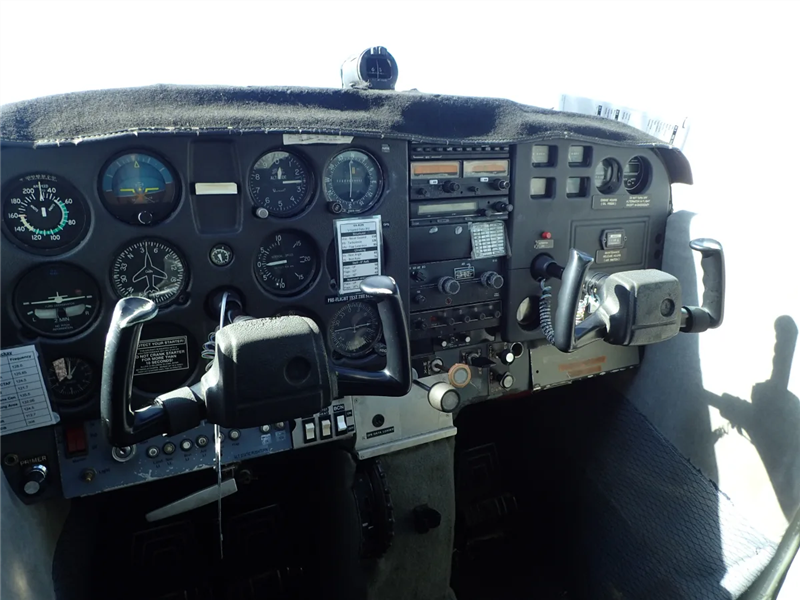 1973 Cessna 172 H 