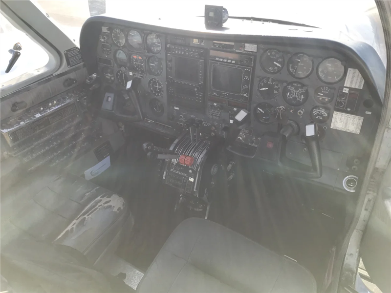 1978 Cessna 310 R