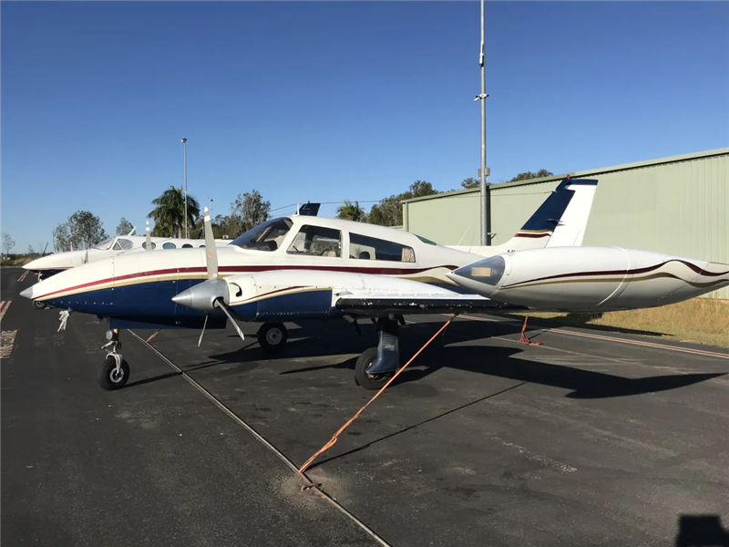 1978 Cessna 310 R