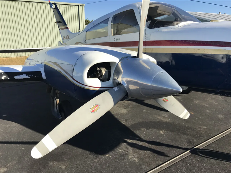 1978 Cessna 310 R