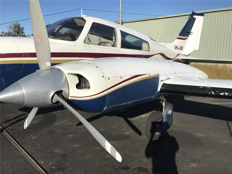 1978 Cessna 310 R