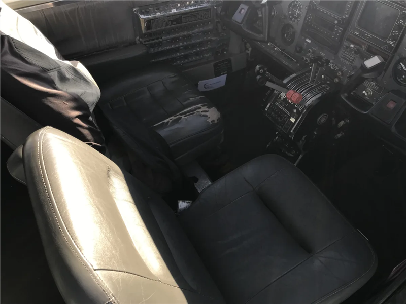 1978 Cessna 310 R