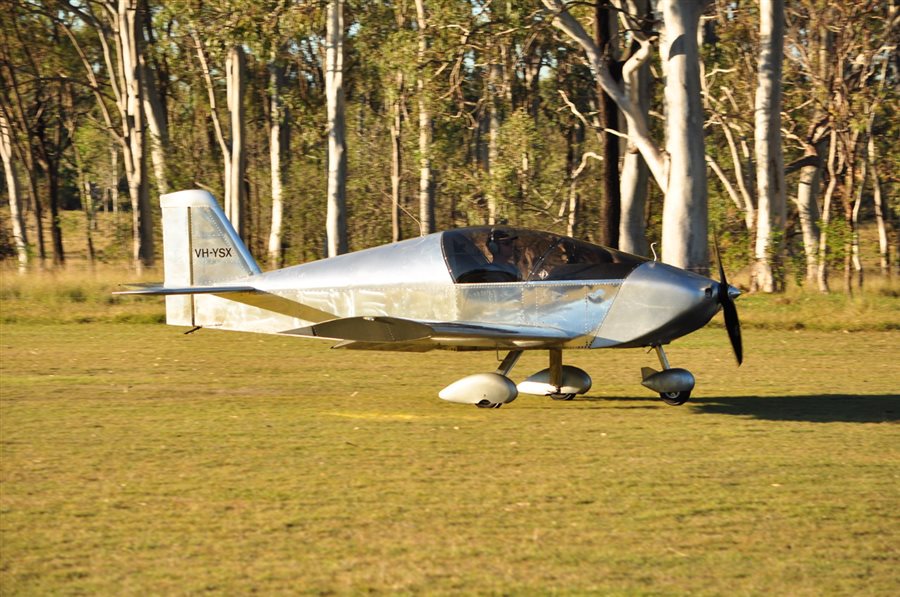 2015 Sonex A Aircraft