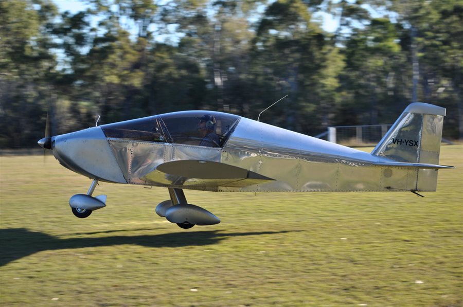 2015 Sonex A Aircraft