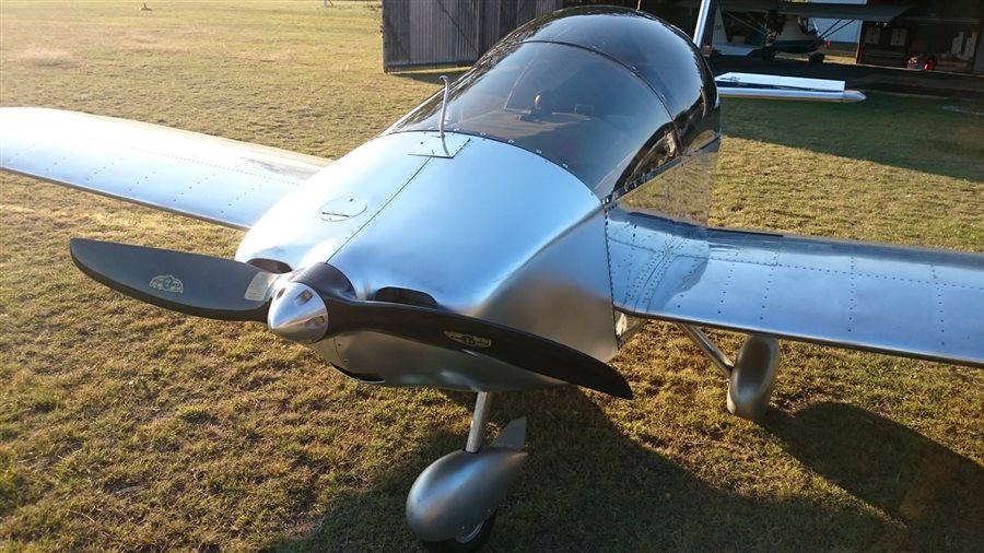 2015 Sonex A Aircraft