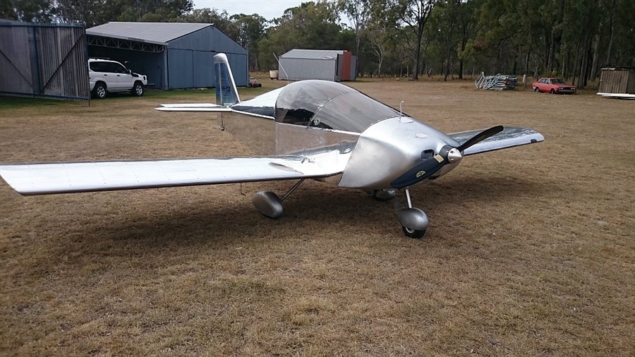 2015 Sonex A Aircraft