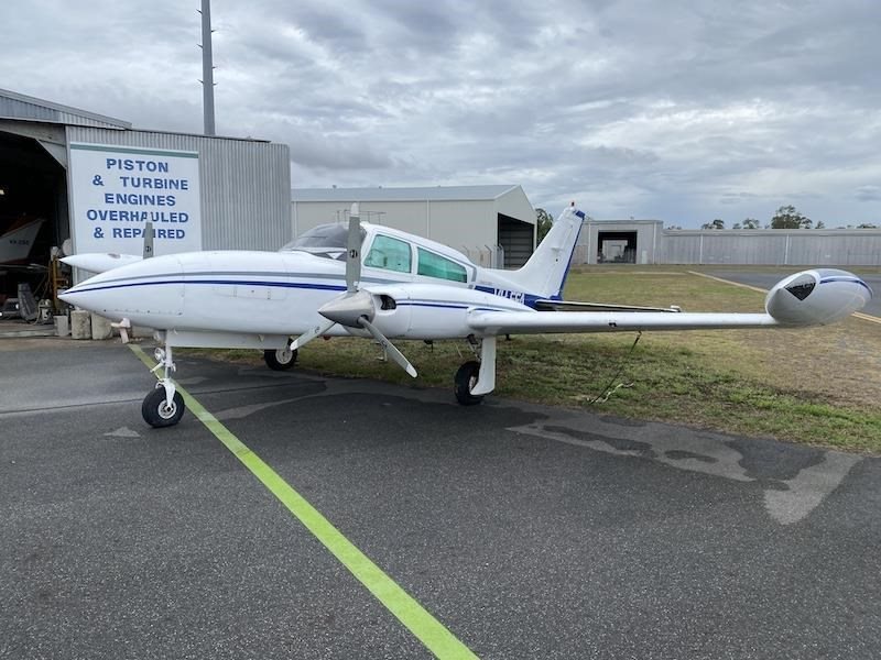 1978 Cessna 310 R II