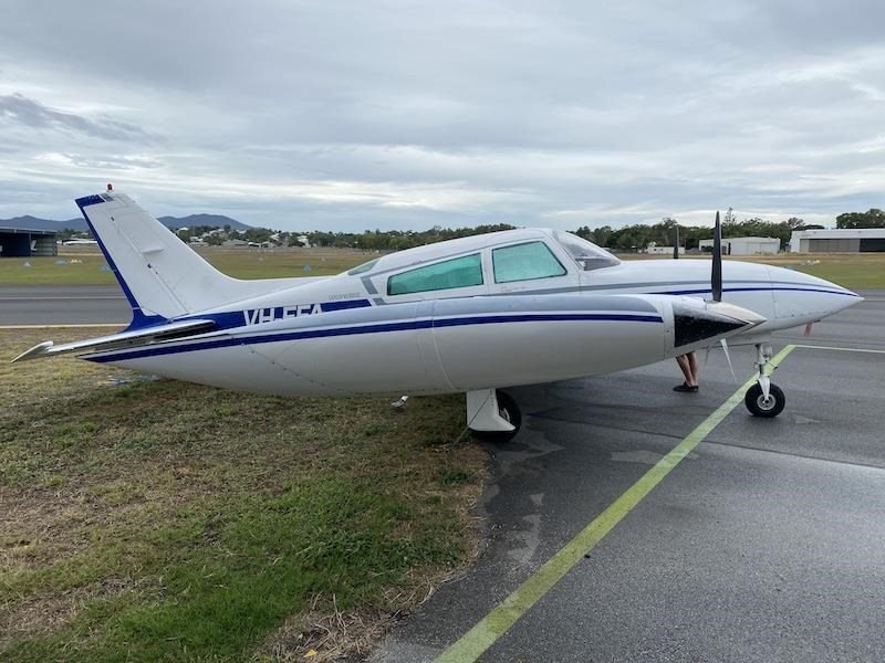 1978 Cessna 310 R II