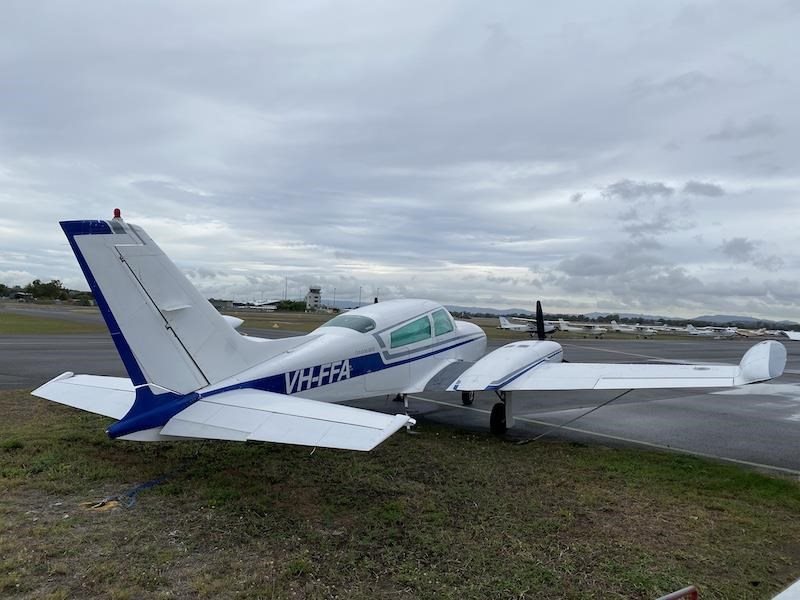 1978 Cessna 310 R II