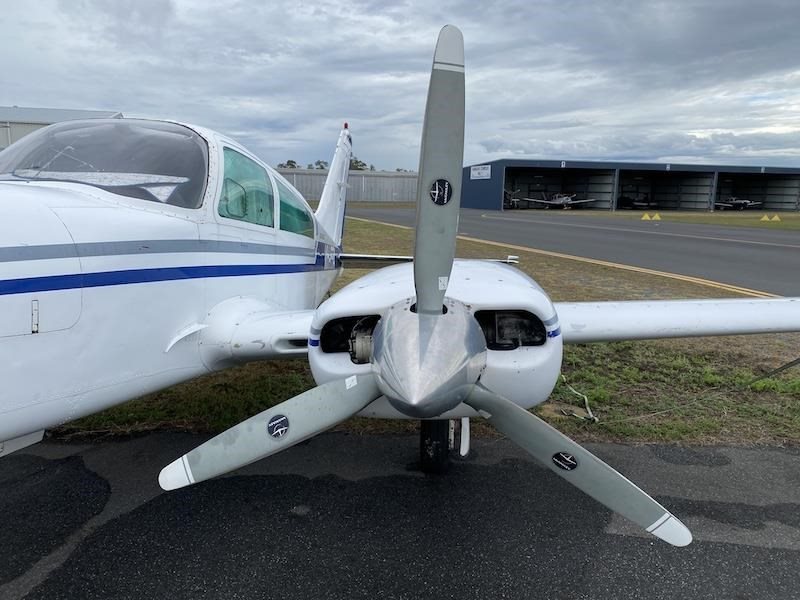 1978 Cessna 310 R II