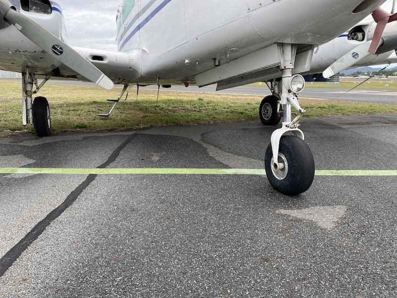 1978 Cessna 310 R II