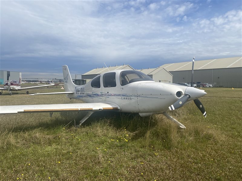 2007 Cirrus SR20 Aircraft