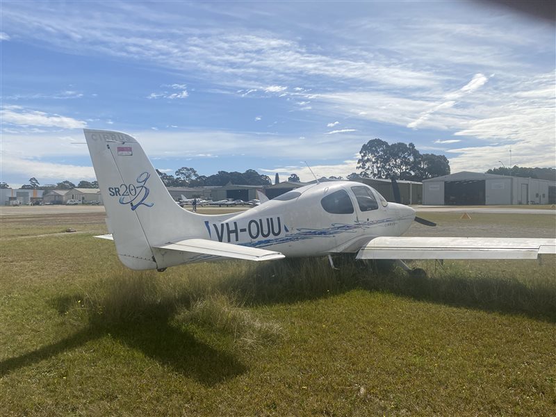 2007 Cirrus SR20 Aircraft