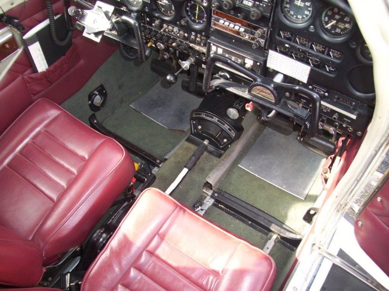 1968 Piper Cherokee 235