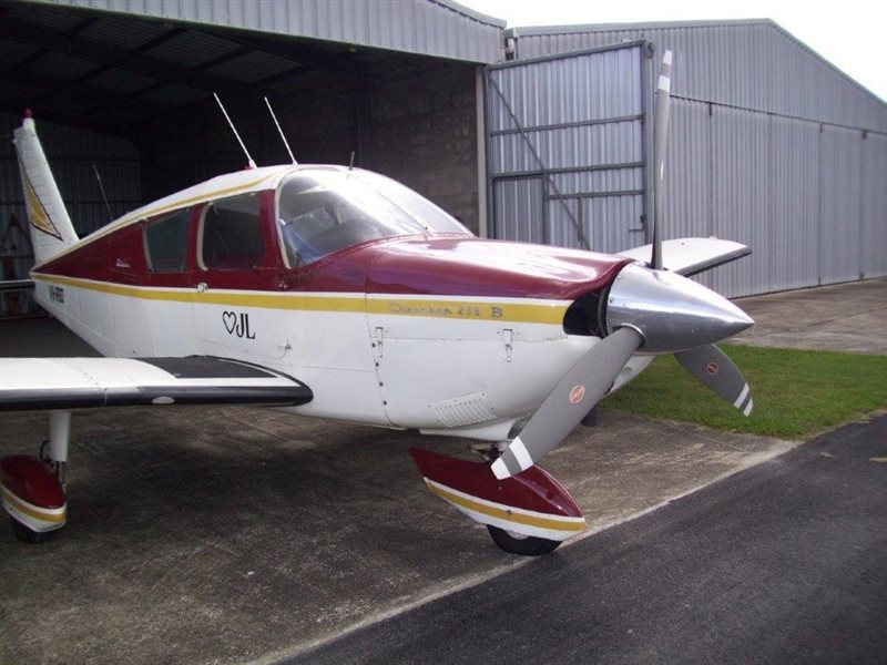 1968 Piper Cherokee 235