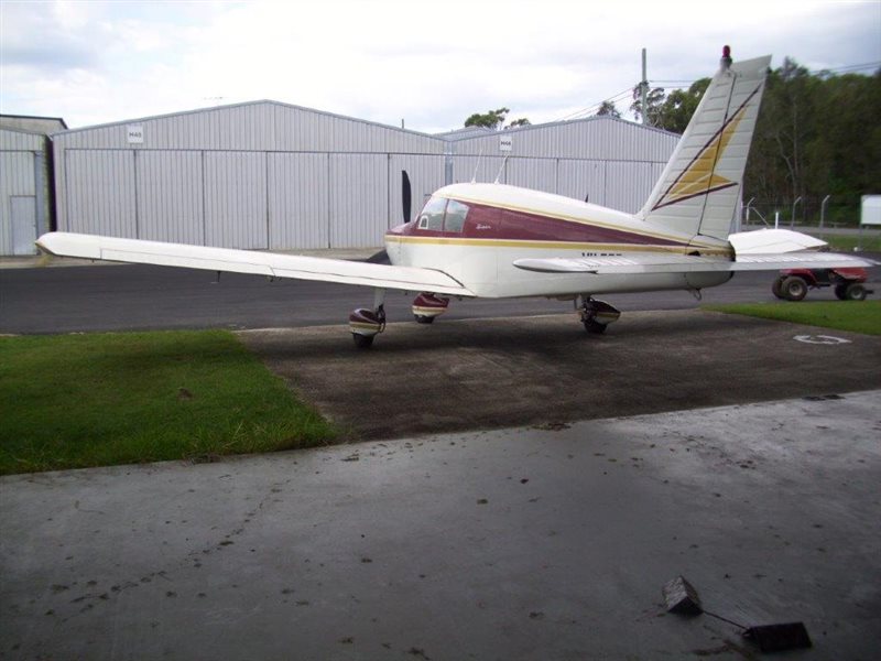 1968 Piper Cherokee 235