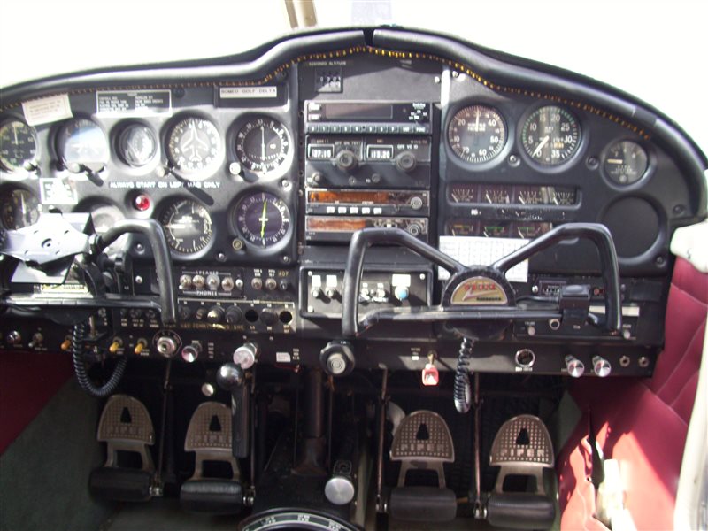 1968 Piper Cherokee 235