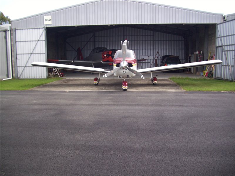 1968 Piper Cherokee 235