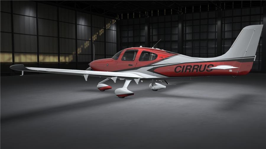 2024 Cirrus SR22 Aircraft