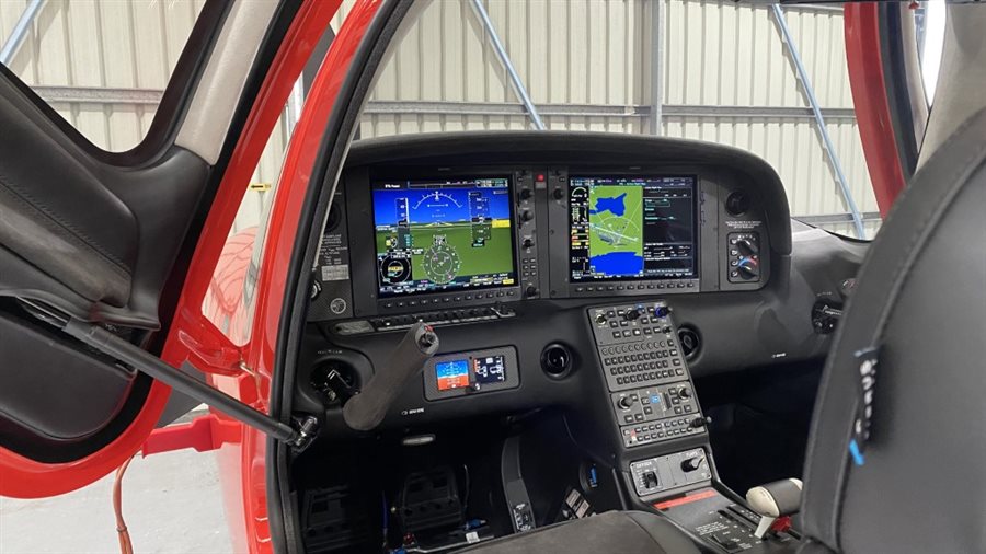 2021 Cirrus Aircraft