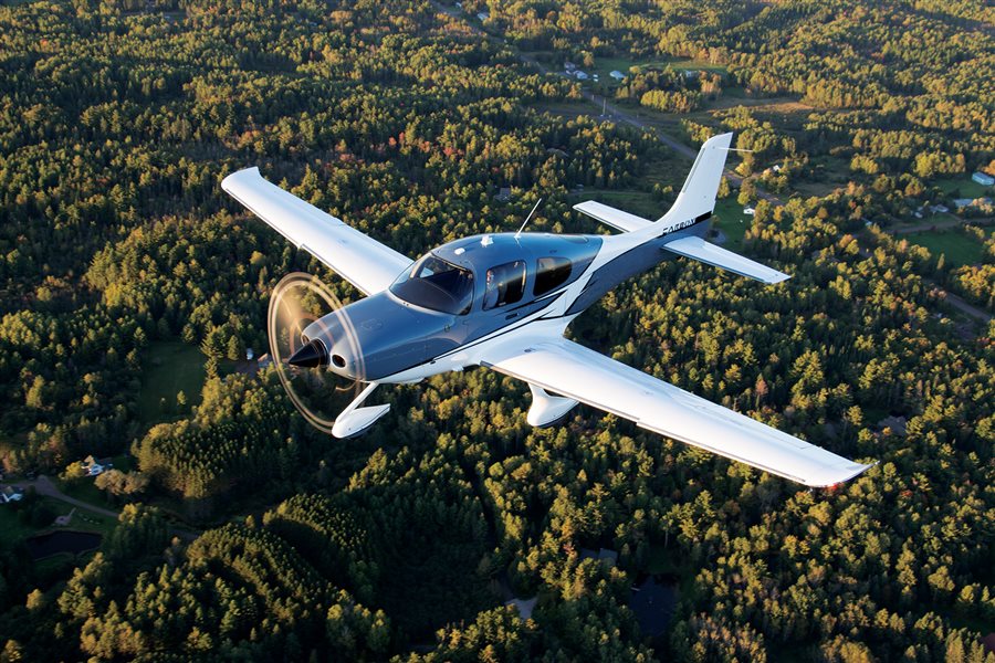 2021 Cirrus SR22 Aircraft | Aircraft Listing | Plane Sales Australia