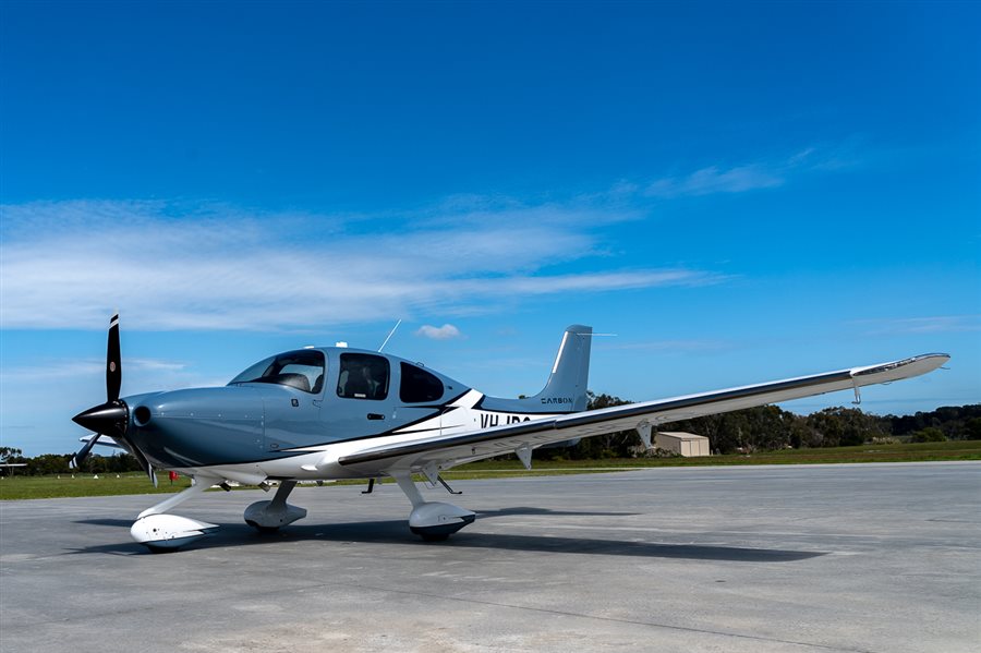 2021 Cirrus SR22 Aircraft | Aircraft Listing | Plane Sales Australia