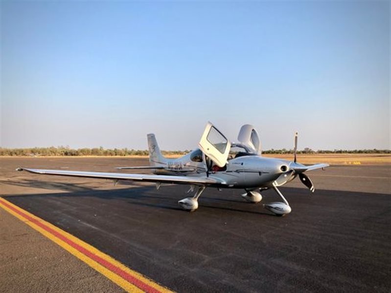 2008 Cirrus SR22 TN GTS G3