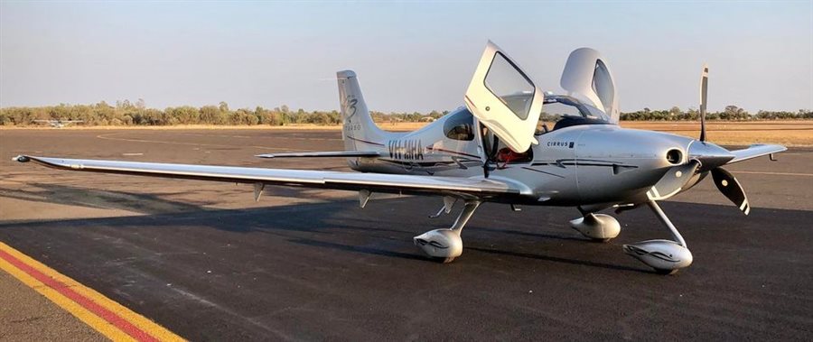 2008 Cirrus SR22 TN GTS G3