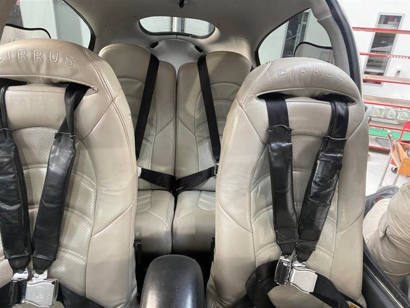 2008 Cirrus SR22 TN GTS G3