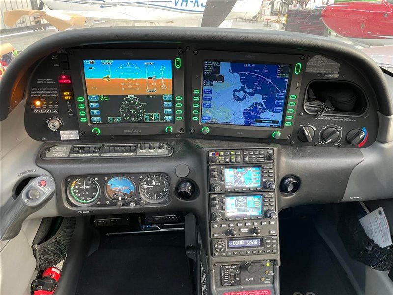 2008 Cirrus SR22 TN GTS G3