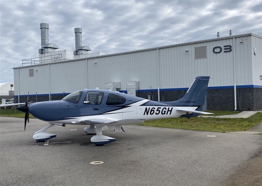 2023 Cirrus SR22 T G6 GTS | Aircraft Listing | Plane Sales Australia