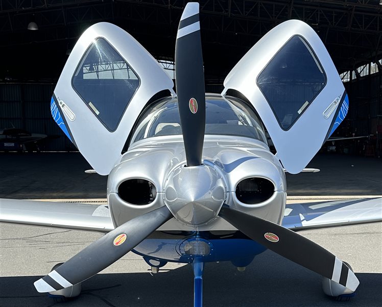 2018 Cirrus SR22 Australis | Aircraft Listing | Plane Sales Australia