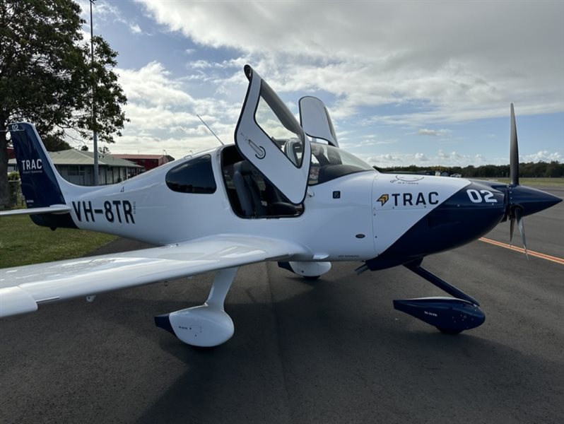 Cirrus blue 2024