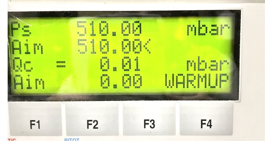 Avionics  - Druck ADTS405 Aircraft Air Data Test Set