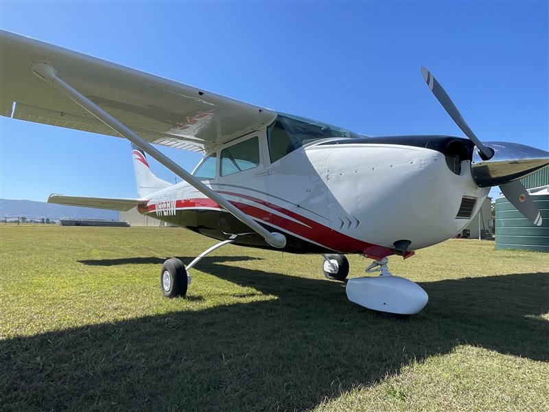 1969 Cessna 182 Aircraft