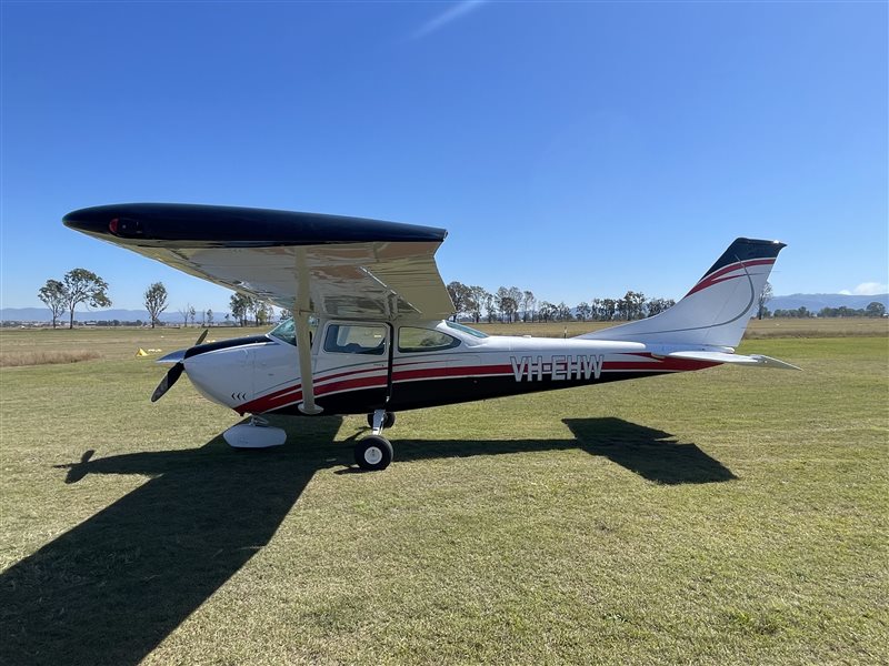 1969 Cessna 182 Aircraft