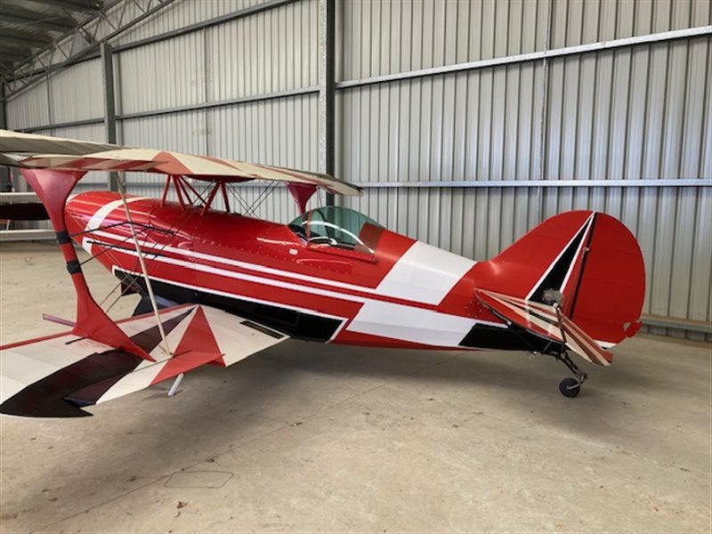 1981 Pitts Special S2S-E