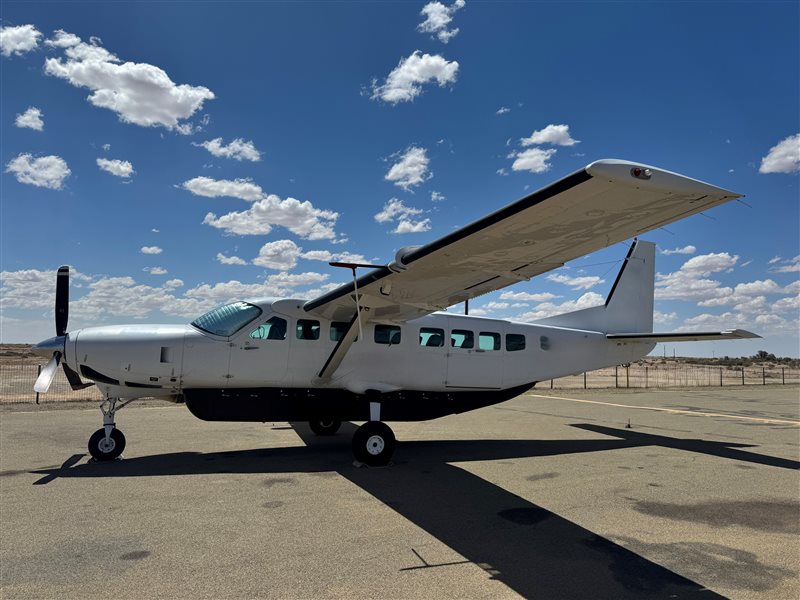 2009 Cessna 208B Caravan for short or long term hire