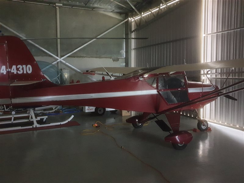 1996 Skyfox Gazelle Aircraft